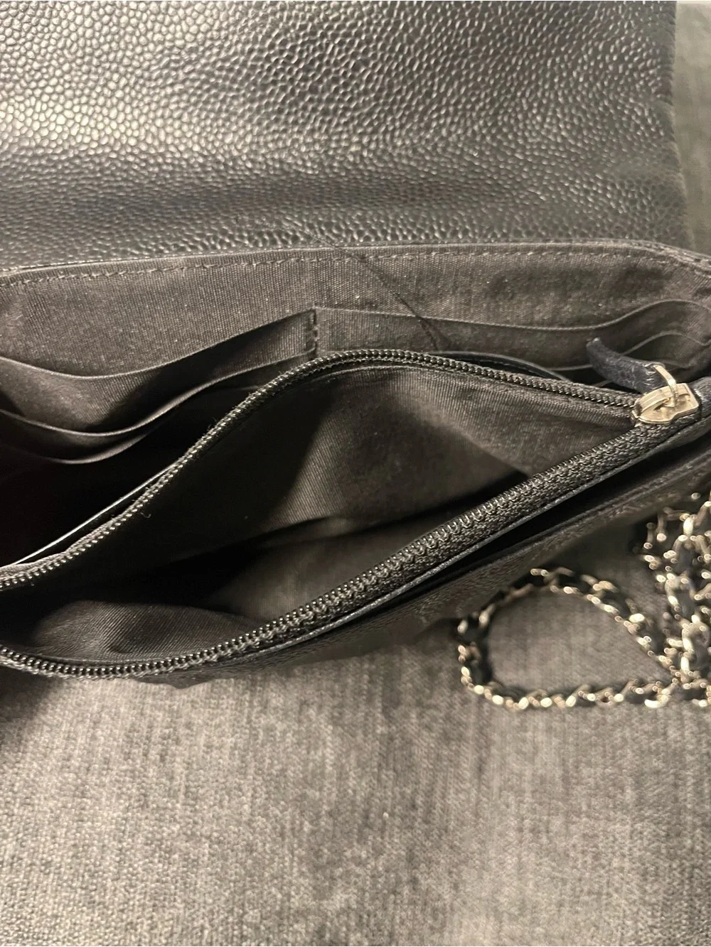 2012-2013 Chanel Crossbody Bag